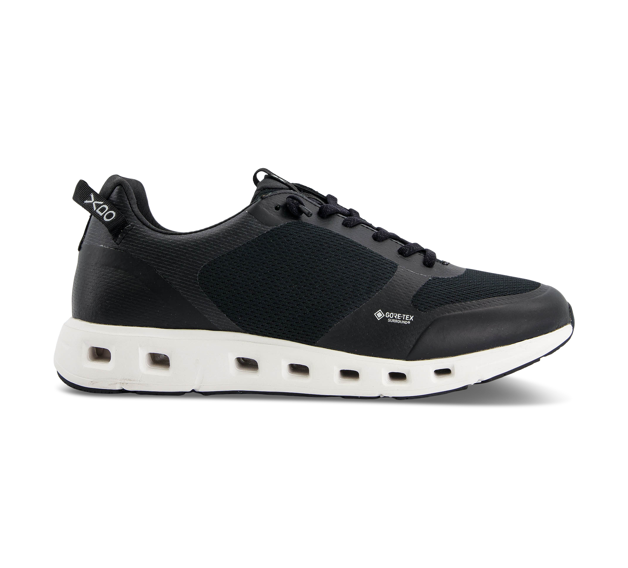 Vado Sneaker low schwarz