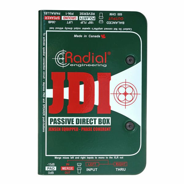 Radial Engineering JDI