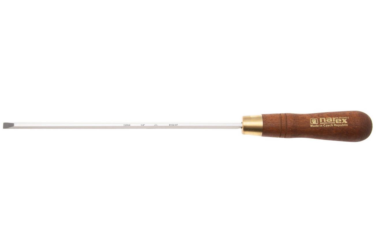 Narex Wood Line Plus Paring Chisel 813207, steekbeitel, 7 mm