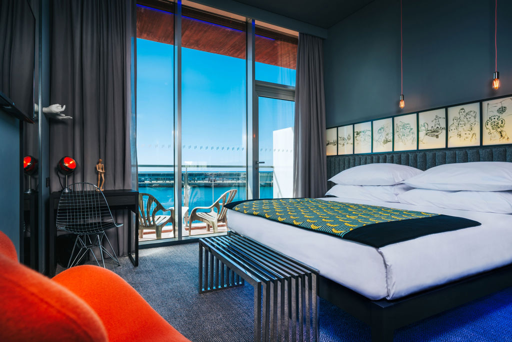 Pestana CR7 Funchal Logies en ontbijt - Hotel