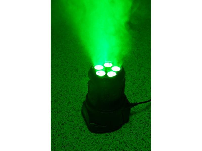 BeamZ Moving Head MHL90 Sehr kompakter LED-Moving-Head-Wash für den professionellen Einsatz
