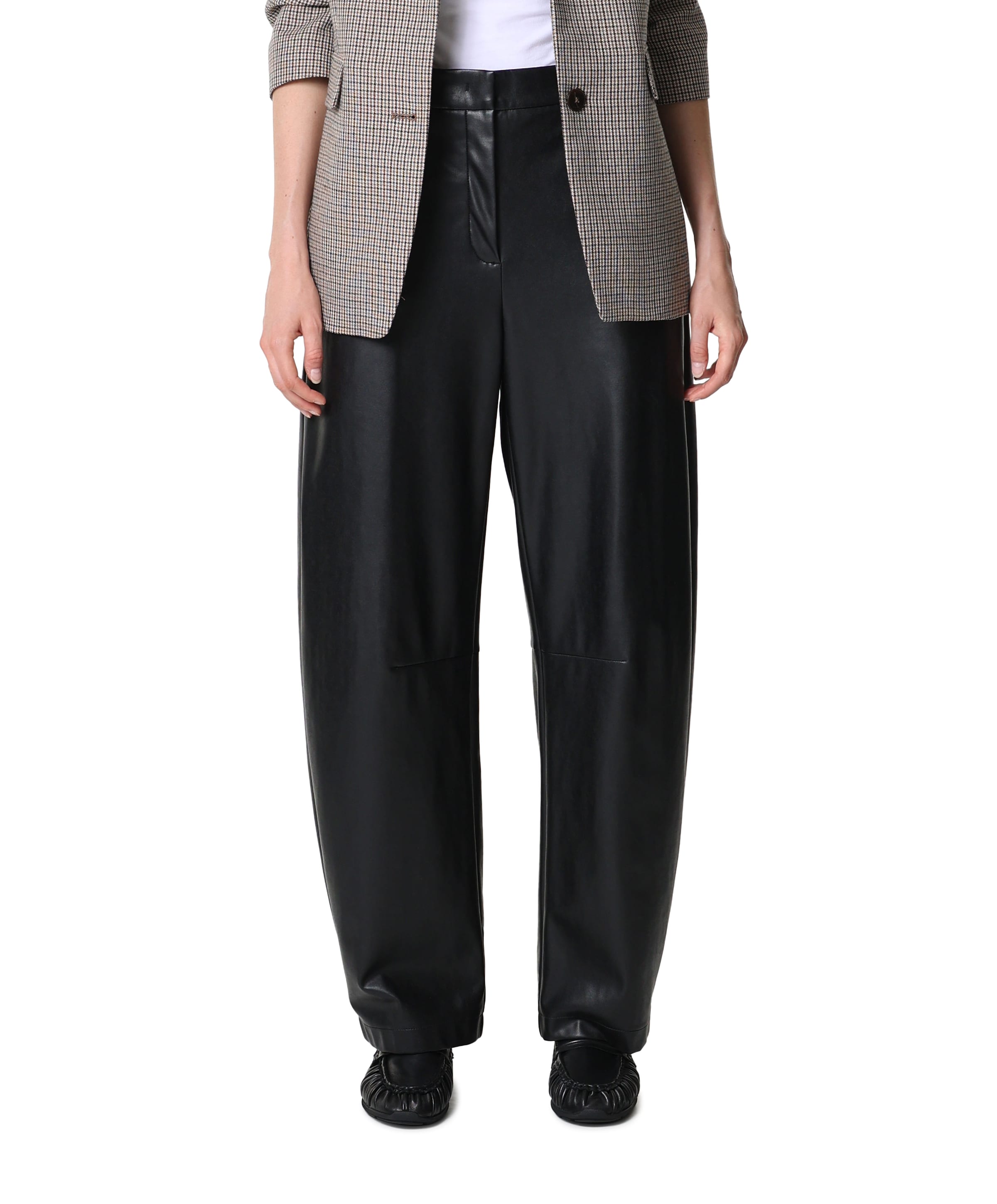 Cambio Edita dames broek zwart
