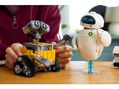 LEGO WALL-E en EVE (43279)