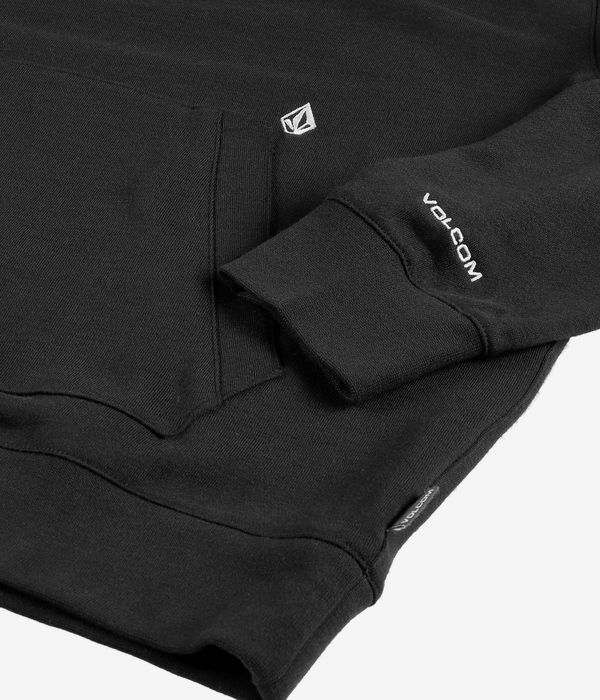 Volcom D.I. Fleece Hoodie (art black)