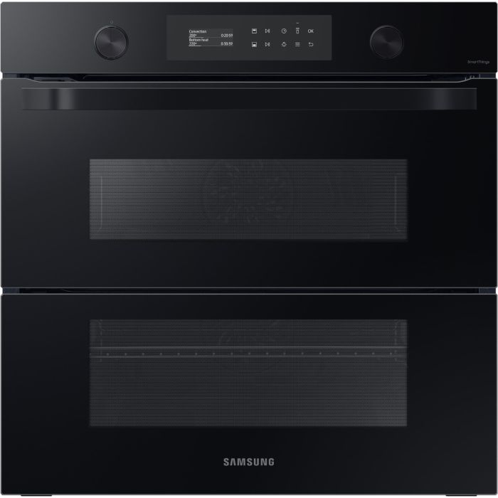 Samsung Einbau-Backofen Dual Cook NV75A667NRK/EG