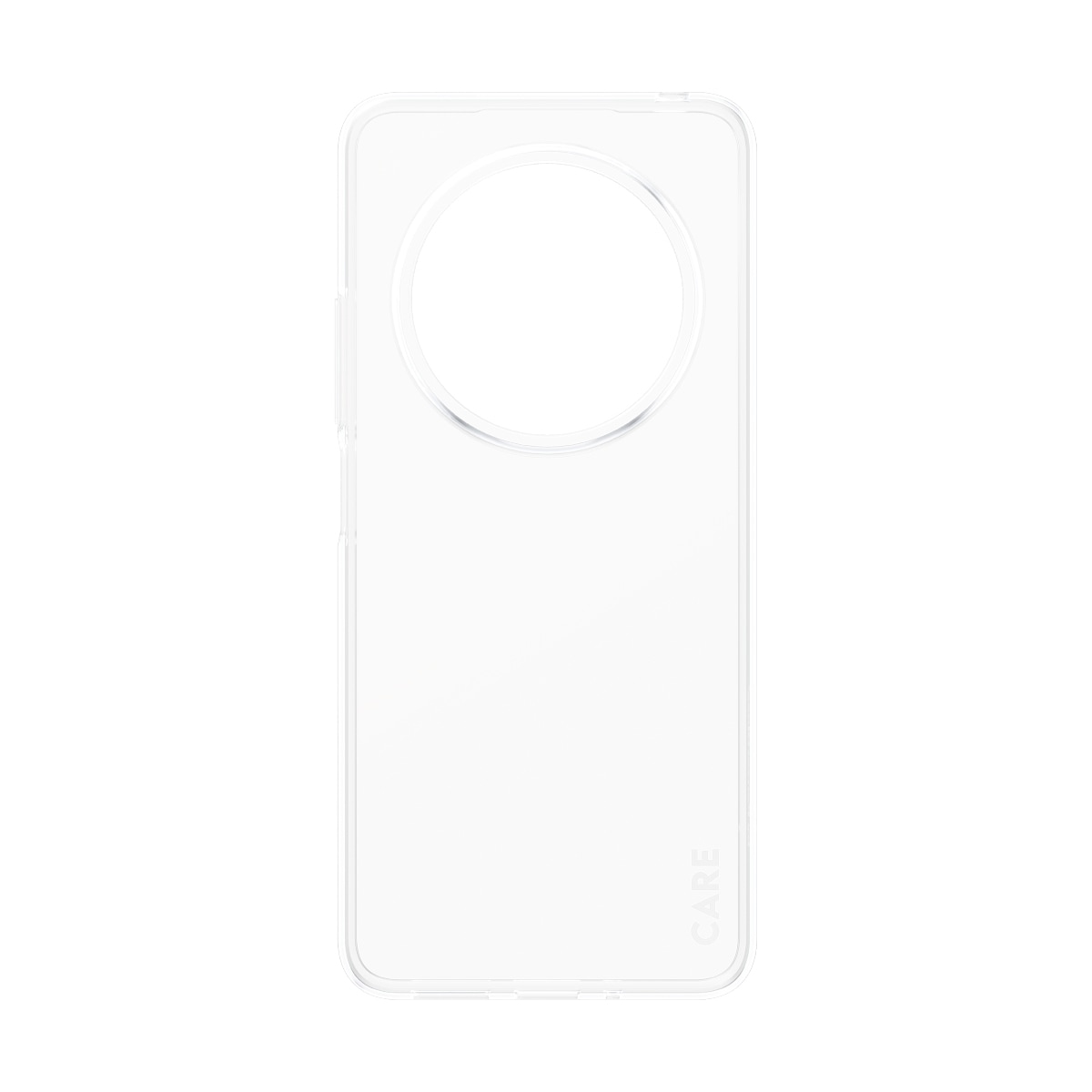 CARE by PanzerGlass Handyhülle »Slim X-Ray Case für Xiaomi Redmi 14C« Backcover, Schutzhülle, Handyschutzhülle, Case, Schutzcase, stossfest