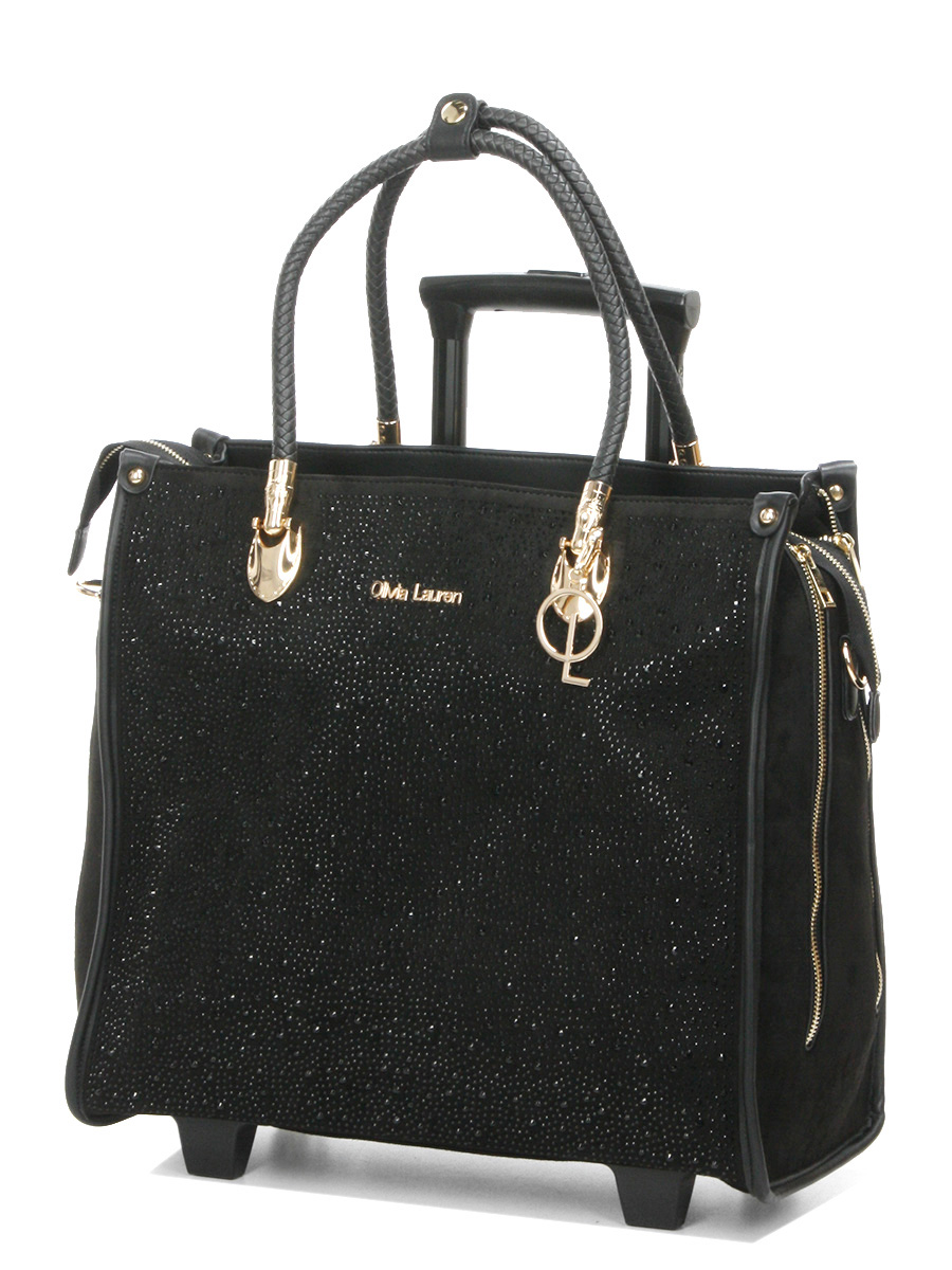 Pilot case Olivia Lauren Dakota 17 pouces