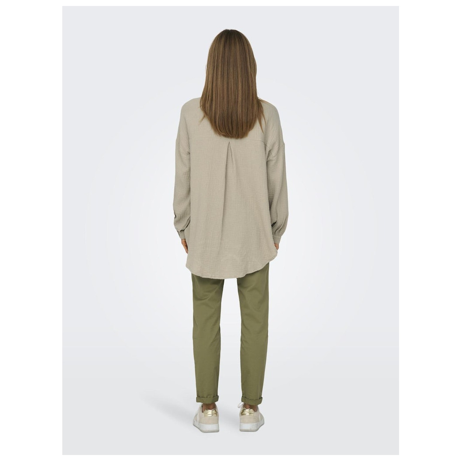 Only ONLTHYRA OVERSIZED SHIRT NOOS