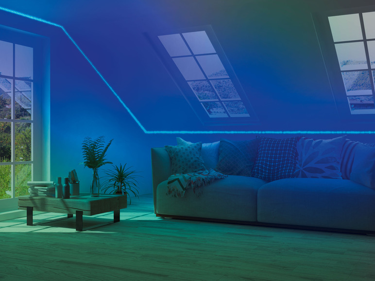 LED band RGB 10 m
