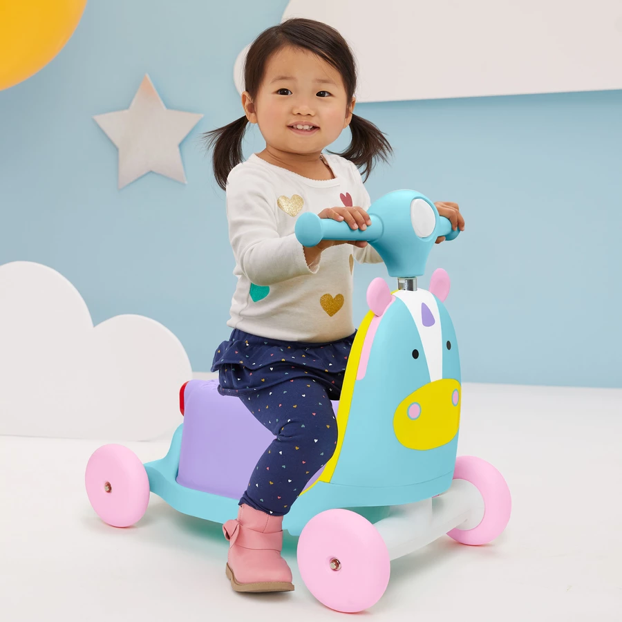 Skip Hop 3-in-1 Roller Einhorn