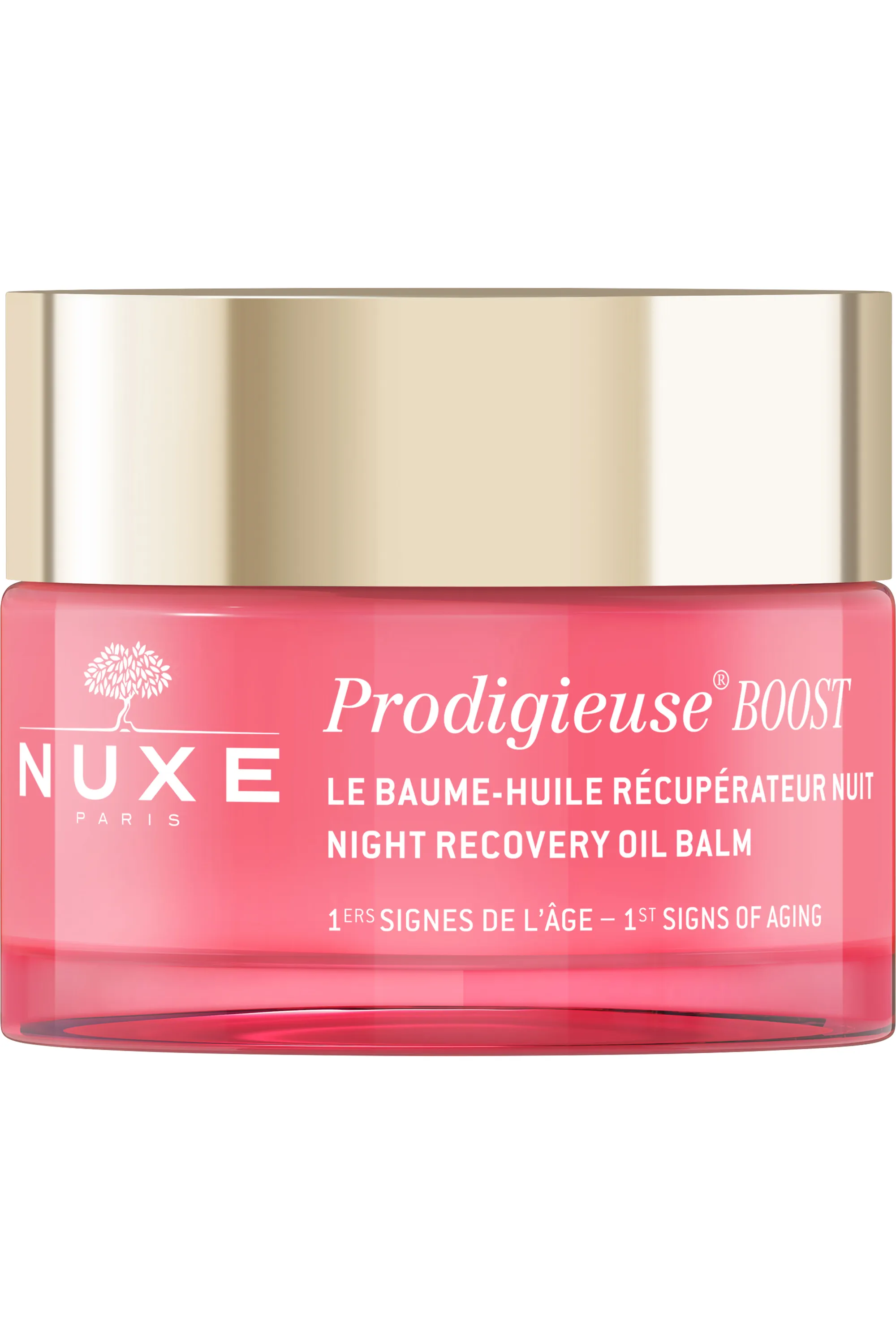 Nuxe Baume-huile récupérateur nuit Prodigieuse® Boost-50 ml