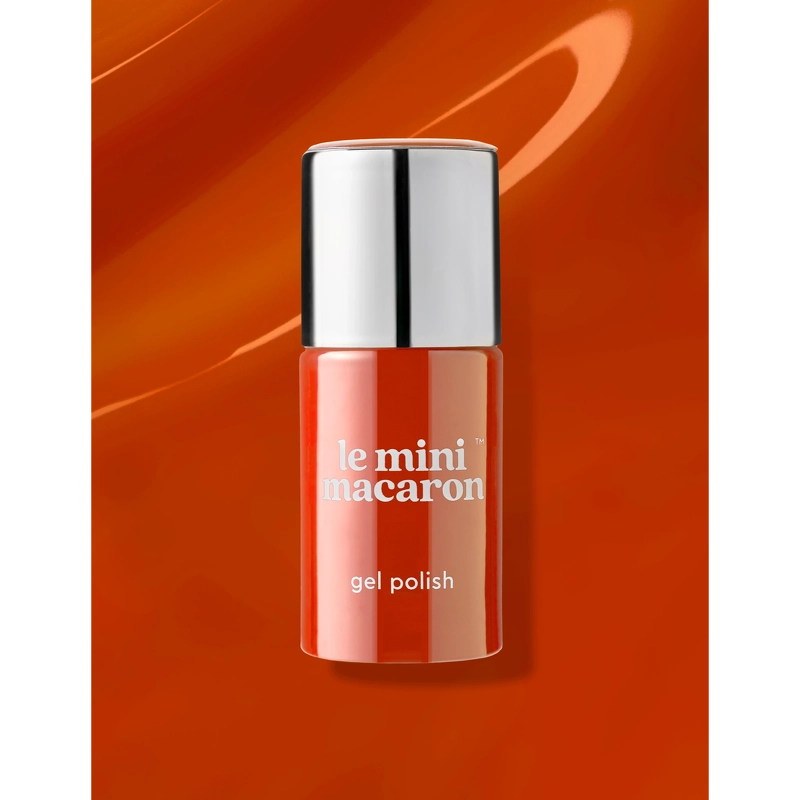 Le Mini Macaron Gel Polish 8,5 ml - Pumpkin Spice Latte