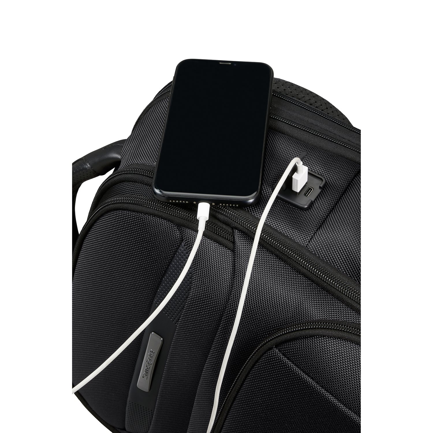 Samsonite Pro-DLX 6 Backpack 3V 15.6'' EXP black