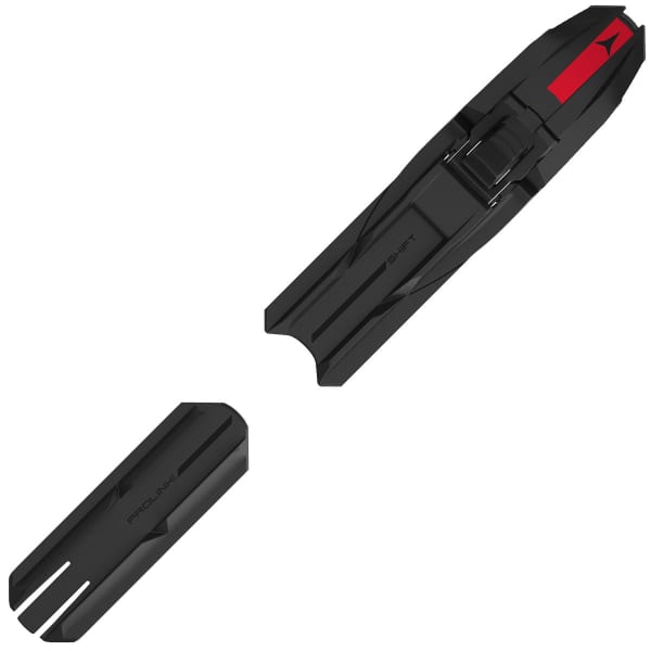 Pack ski de fond ATOMIC REDSTER S7 JR + PROLINK SHIFT JR SKATE BLACK/RED