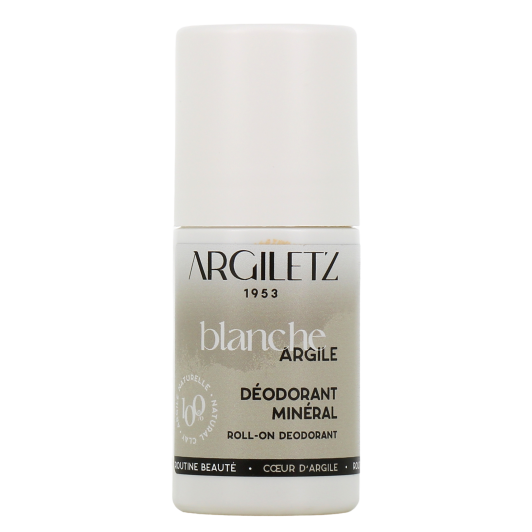 Déodorant bille Coeur d'Argile Argiletz