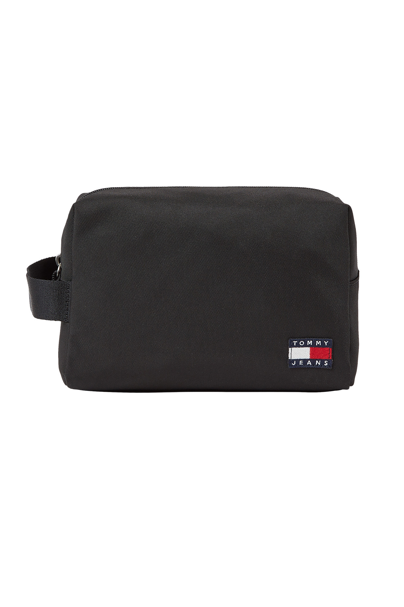 Nécessaire masculina Tommy Jeans com alça essencial
