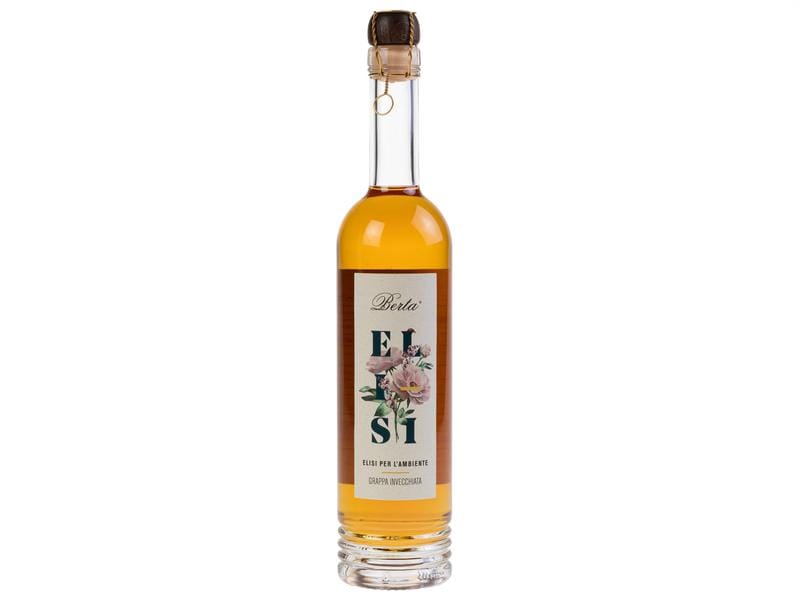 Berta Berta Elisi 0.5 l Traditioneller Weinbrand aus der Berta-Destillerie