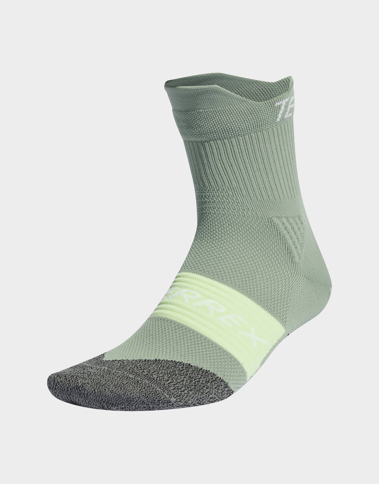 adidas Chaussettes mi-mollet Terrex Heat.Rdy Trail Running Agravic