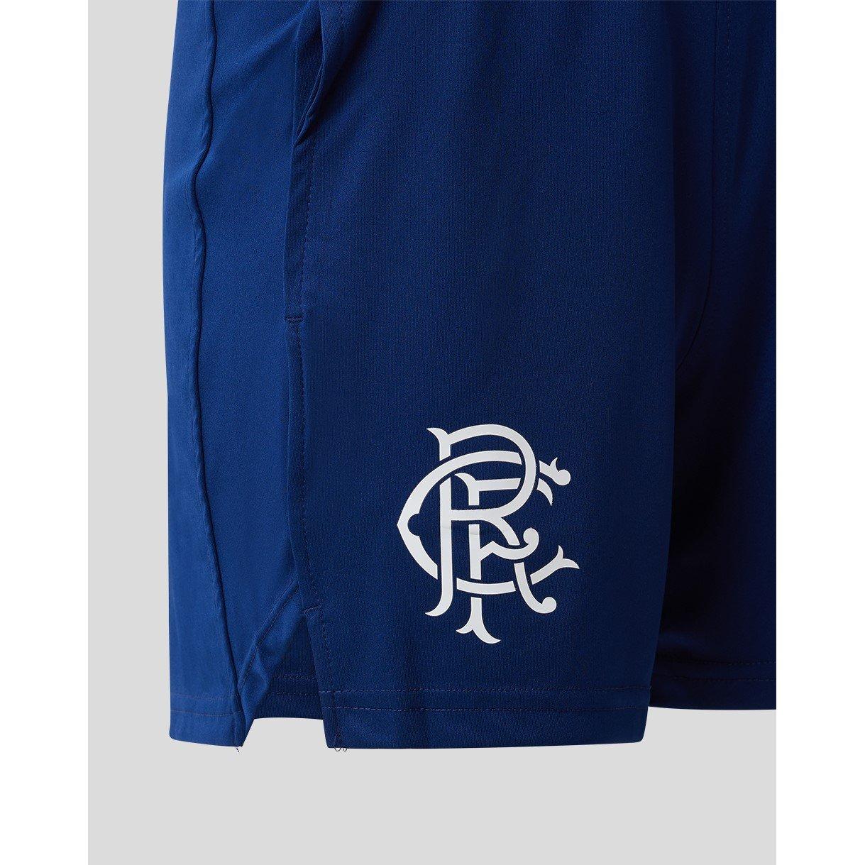 Castore Rangers Match Day Shorts Womens
