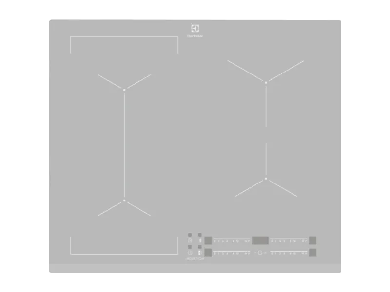 INDUKTIONSKOGEPLADE EIV63440BS