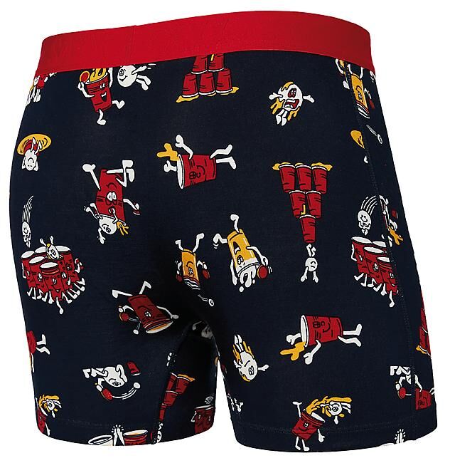 SAXX UNDERWEAR - BOXER VIBE