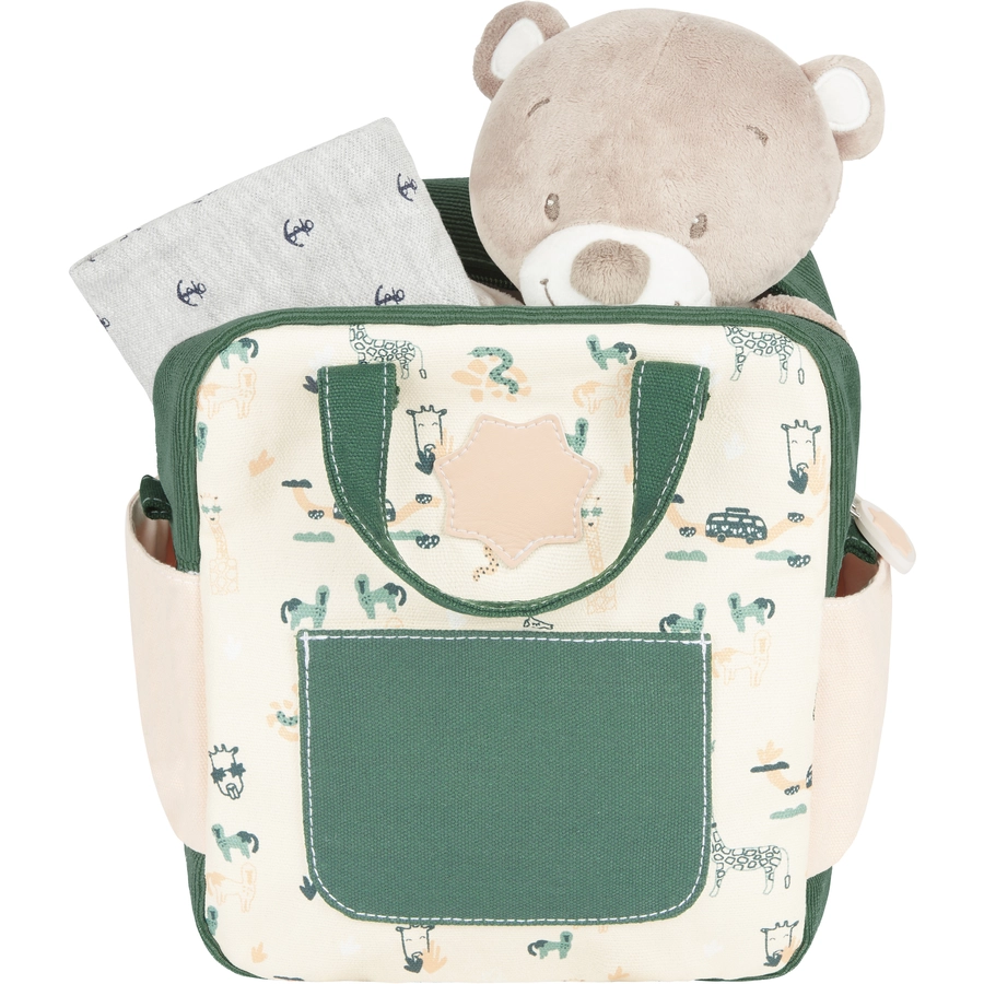 Badabulle Kinderrucksack Safari