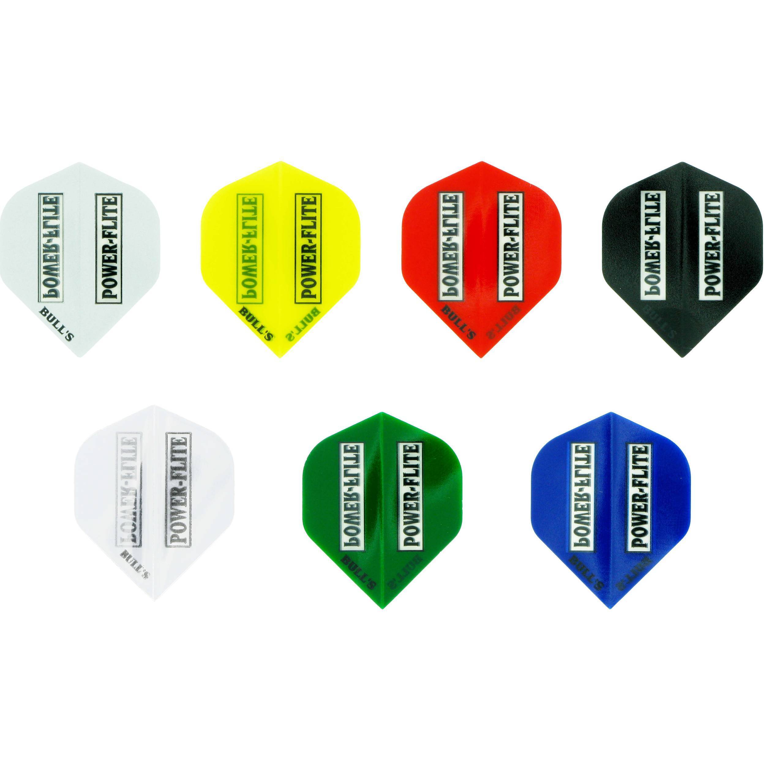 Bull's NL - Powerflite Logo - Standard
