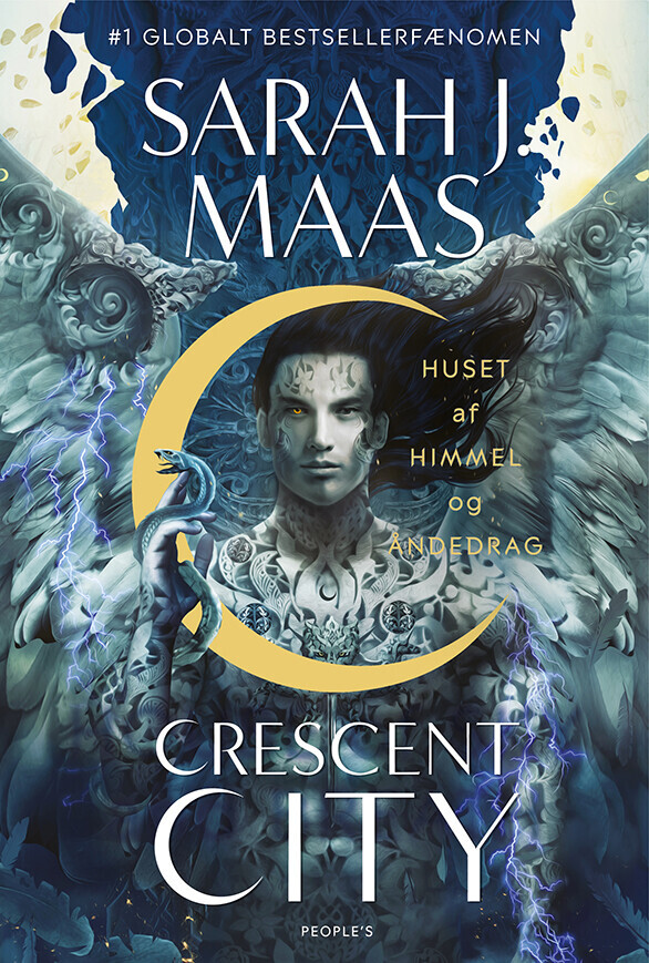 Crescent City. Huset Af Himmel Og Åndedrag - Sarah J. Maas - Bog