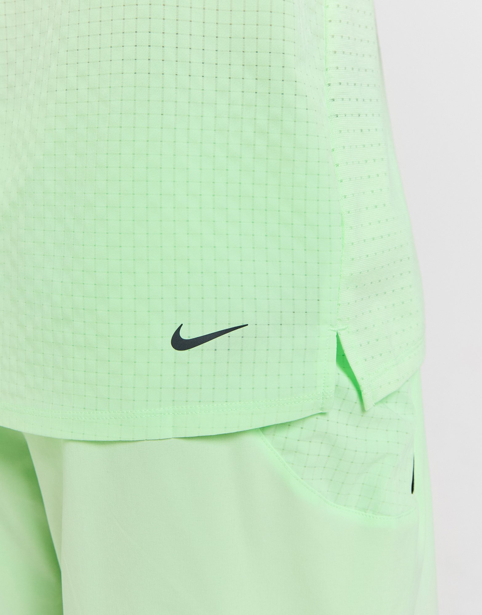 Nike Haut de trail Nike Rise 365 Trail pour Homme