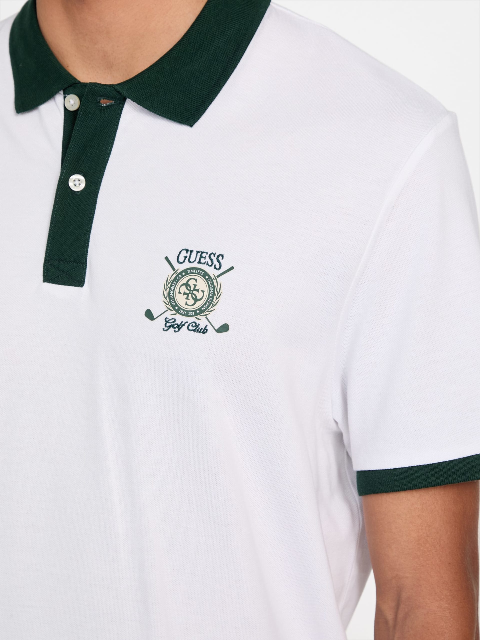Polo Eco Signature Knit