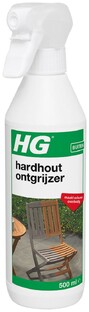 HG Hardhout Ontgrijzer 500ML