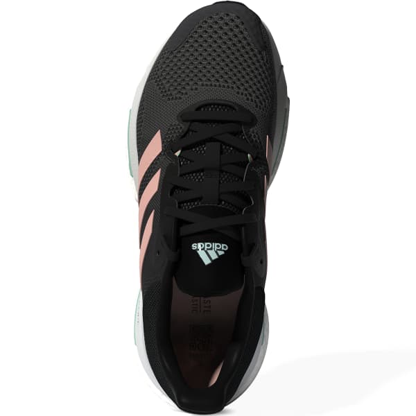 Chaussure running ADIDAS SOLAR GLIDE 5 W GREY/LTFLOR/MINT