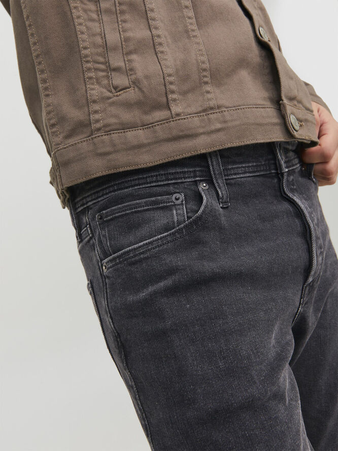 Jack & Jones JJIMIKE JJORIGINAL AM 389 NOOS Black denim