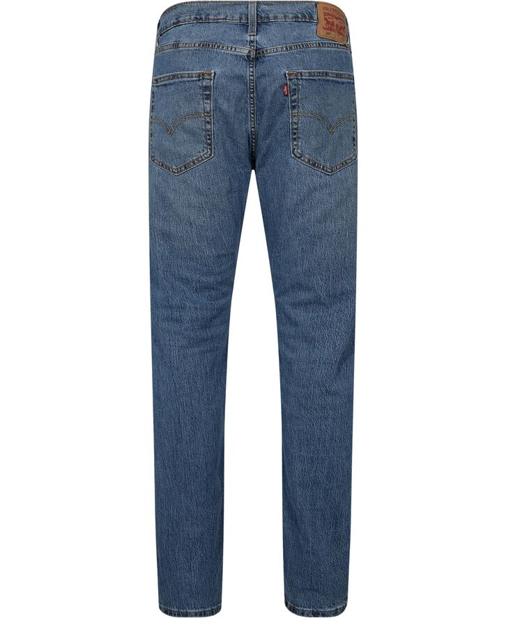 Levi's 502 TAPER ON THE COOL Blå