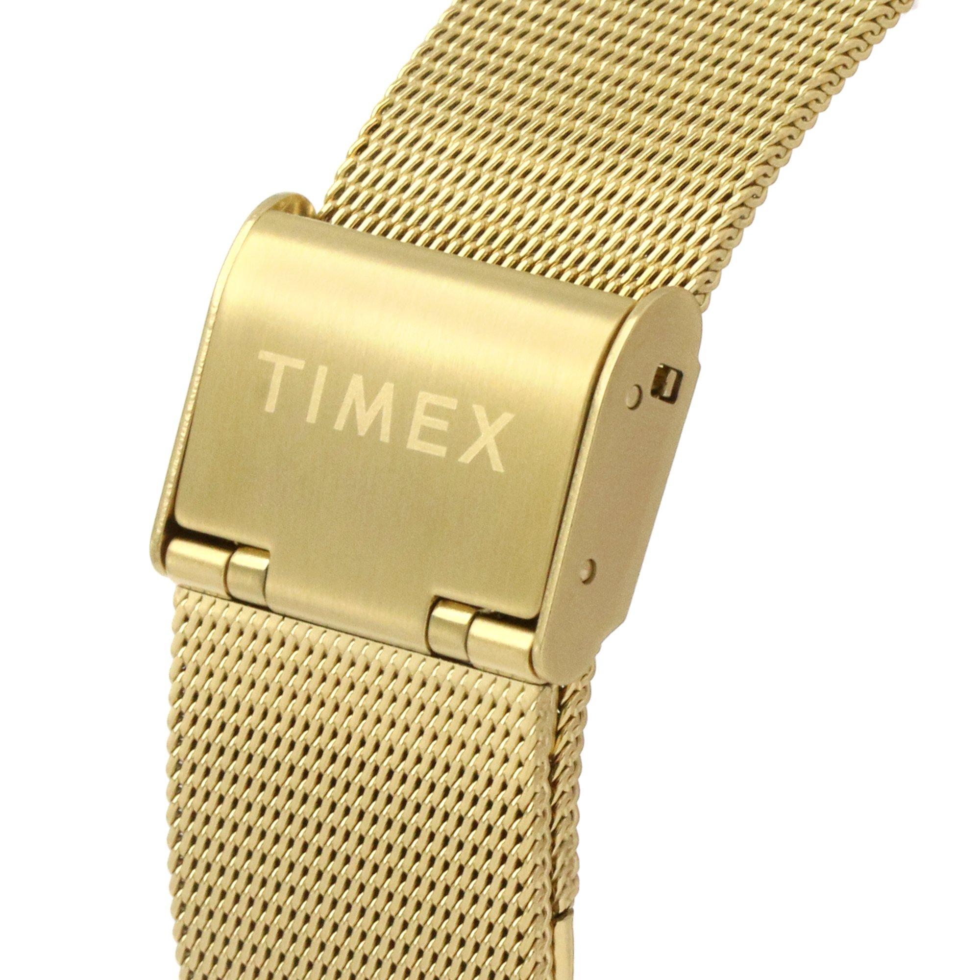 Timex City Collection Classic Analogue Quartz Watch
