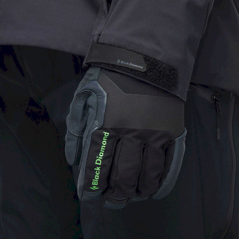 Terminator Gloves - Gants escalade