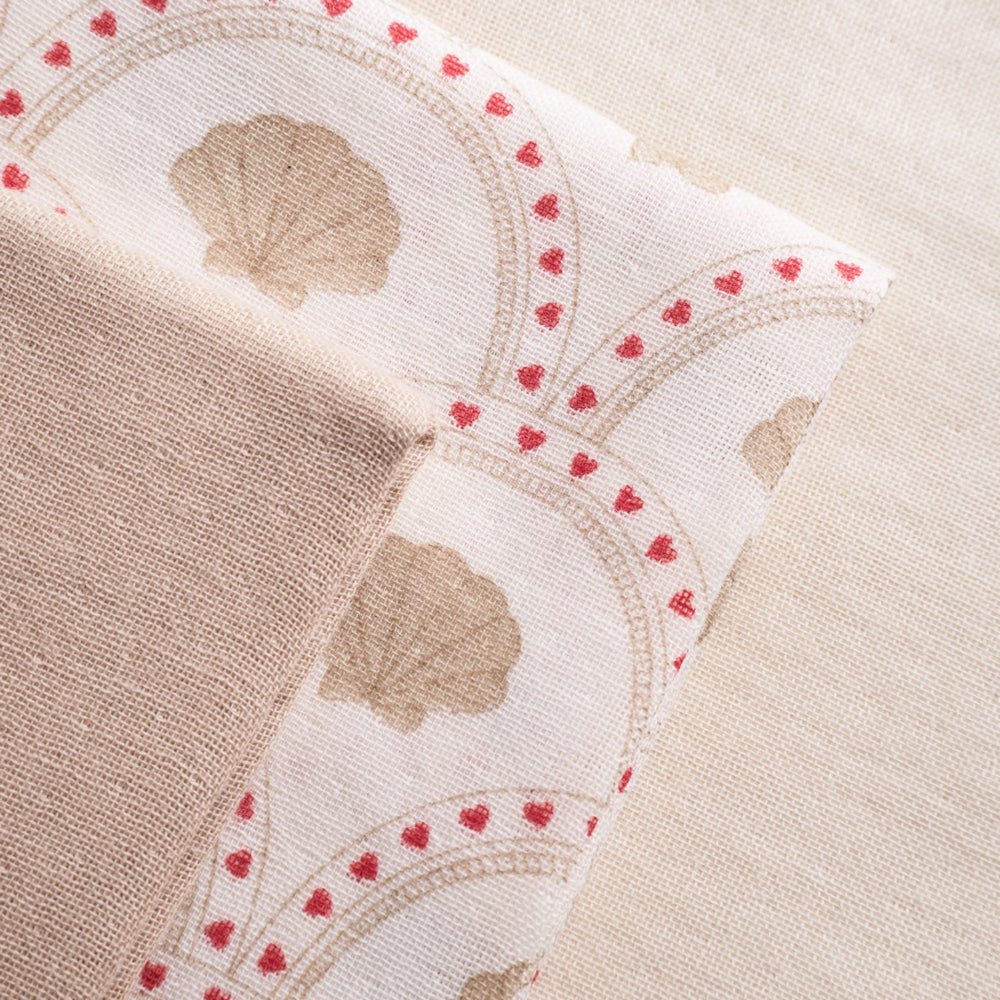 Køb That's Mine Block Shell Bora Muslin Cloth 3-Pak