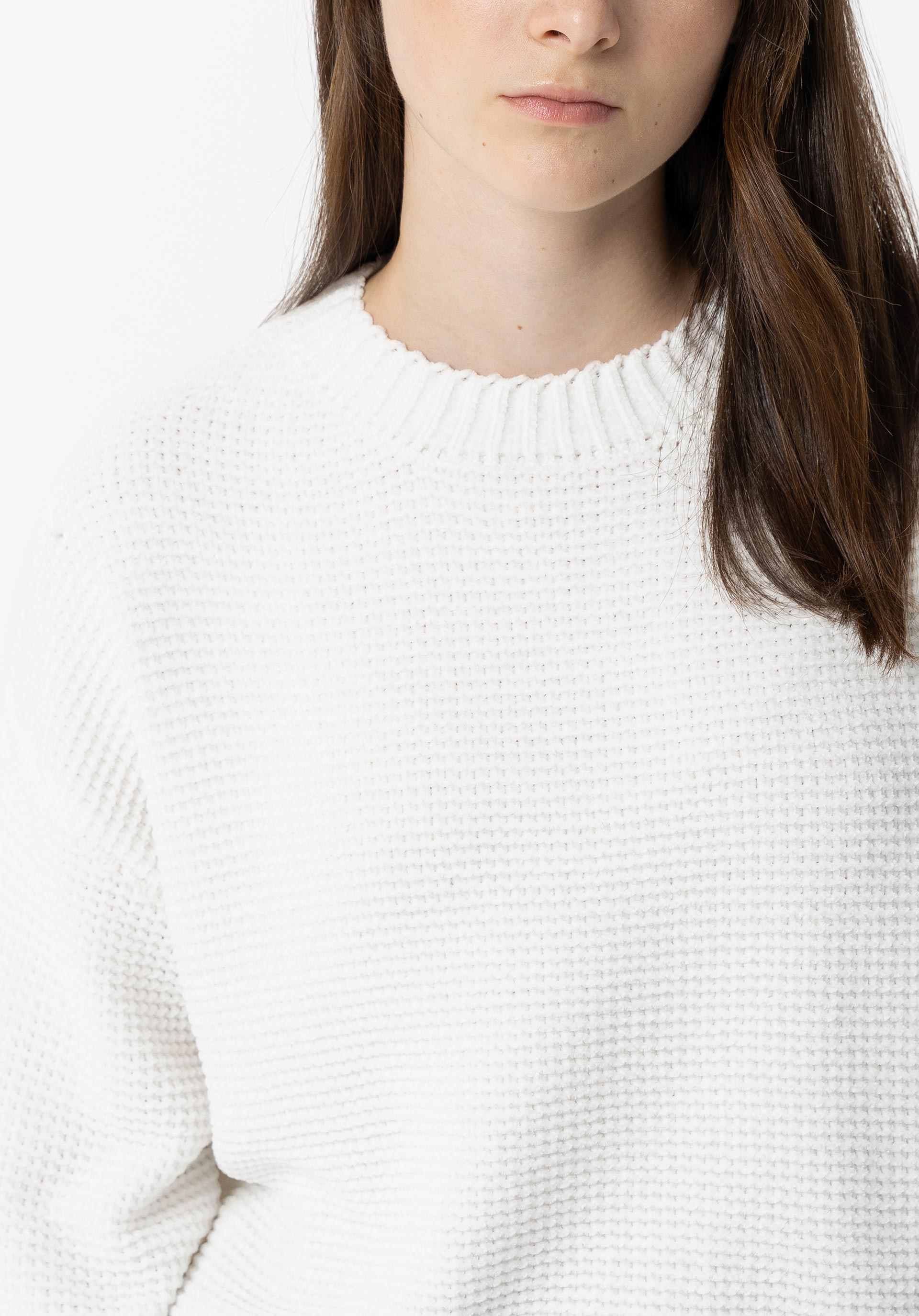 Camisola de Malha Chenille