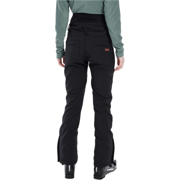 Pantalon de ski PROTEST PRTLULLABYOS SNOWPANTS TRUE BLACK