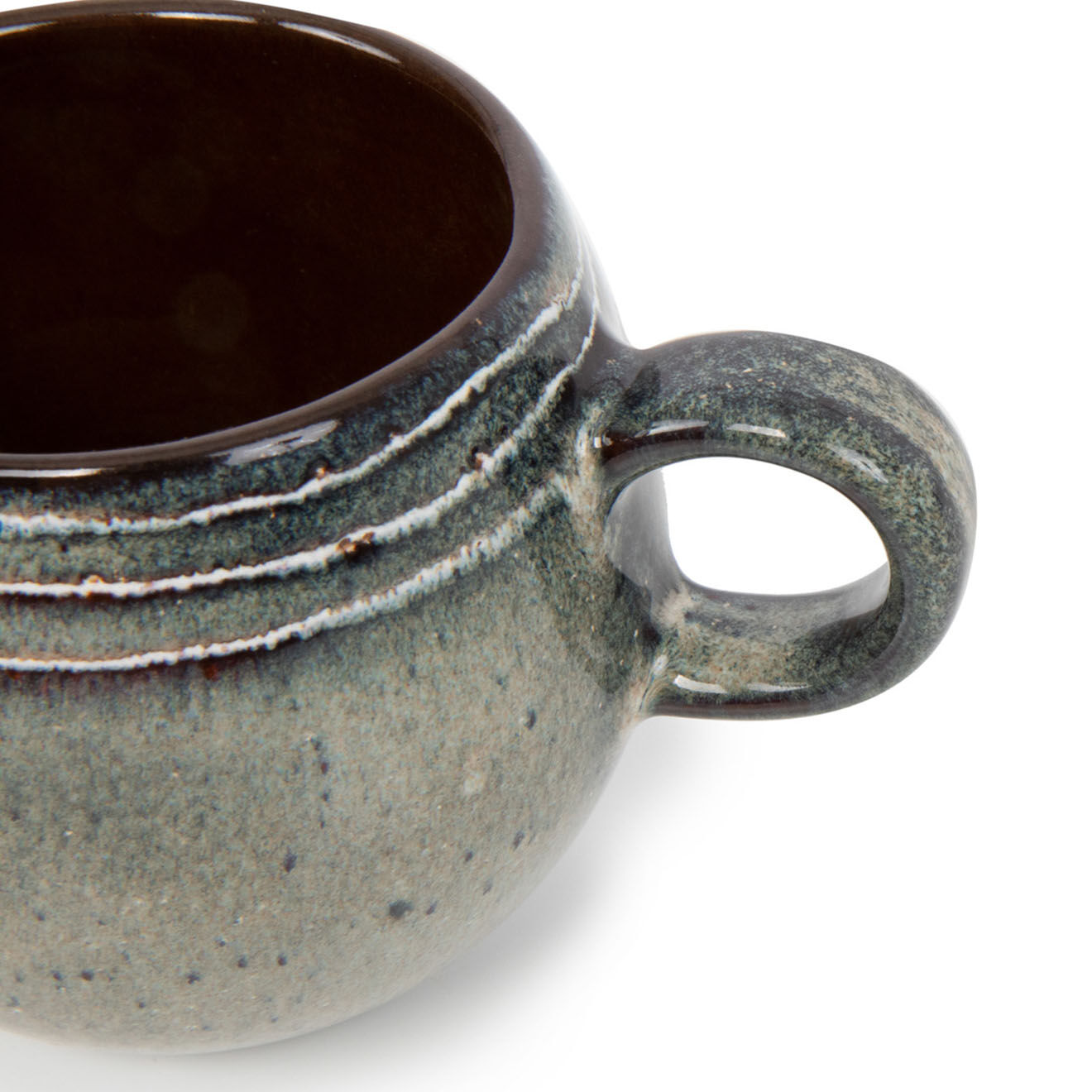 Bazar Bizar 6 Mugs Comporta multicolores - 400ml
