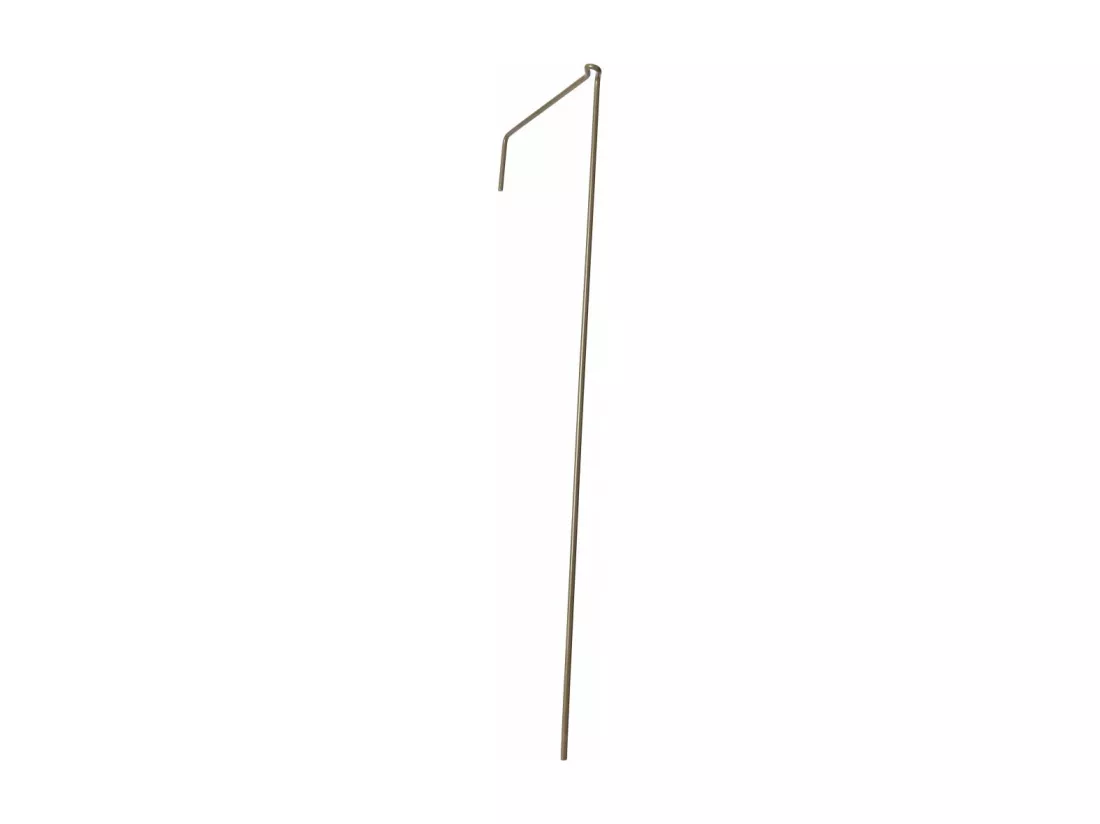 Support à plantes en acier (Lot de 6) 60 cm