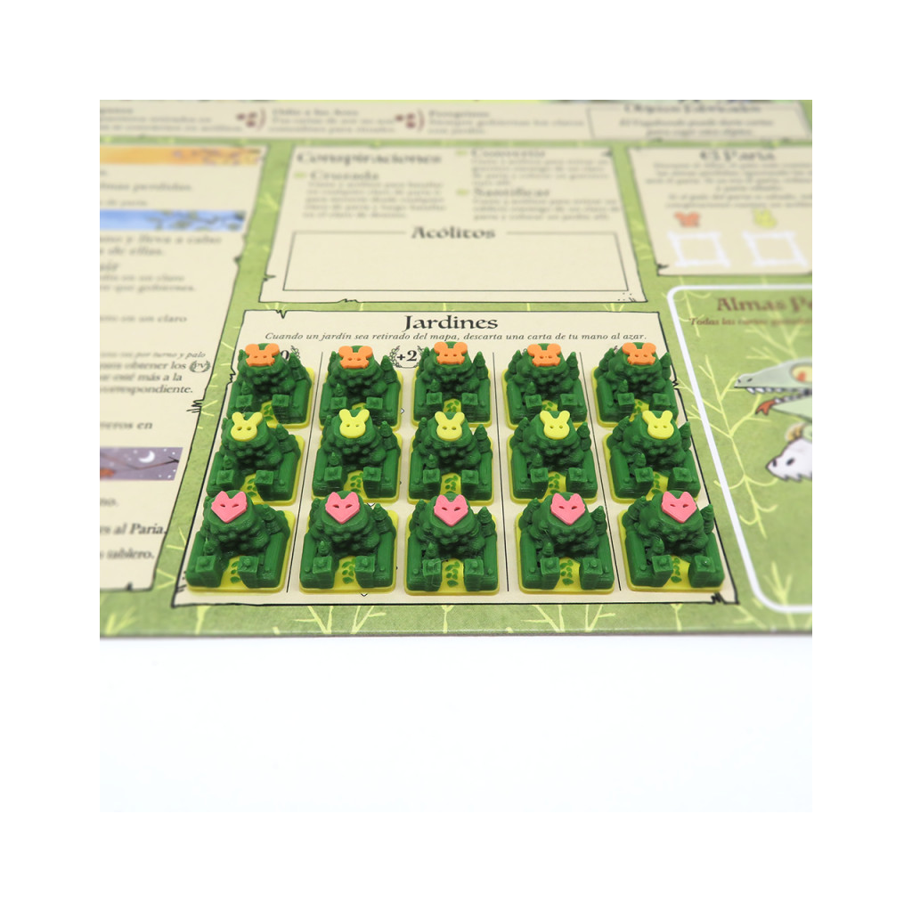 Set d'Upgrades - Root