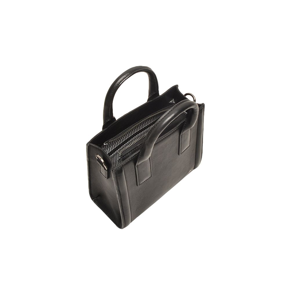 Berba Icons Tote Bag Mini Black