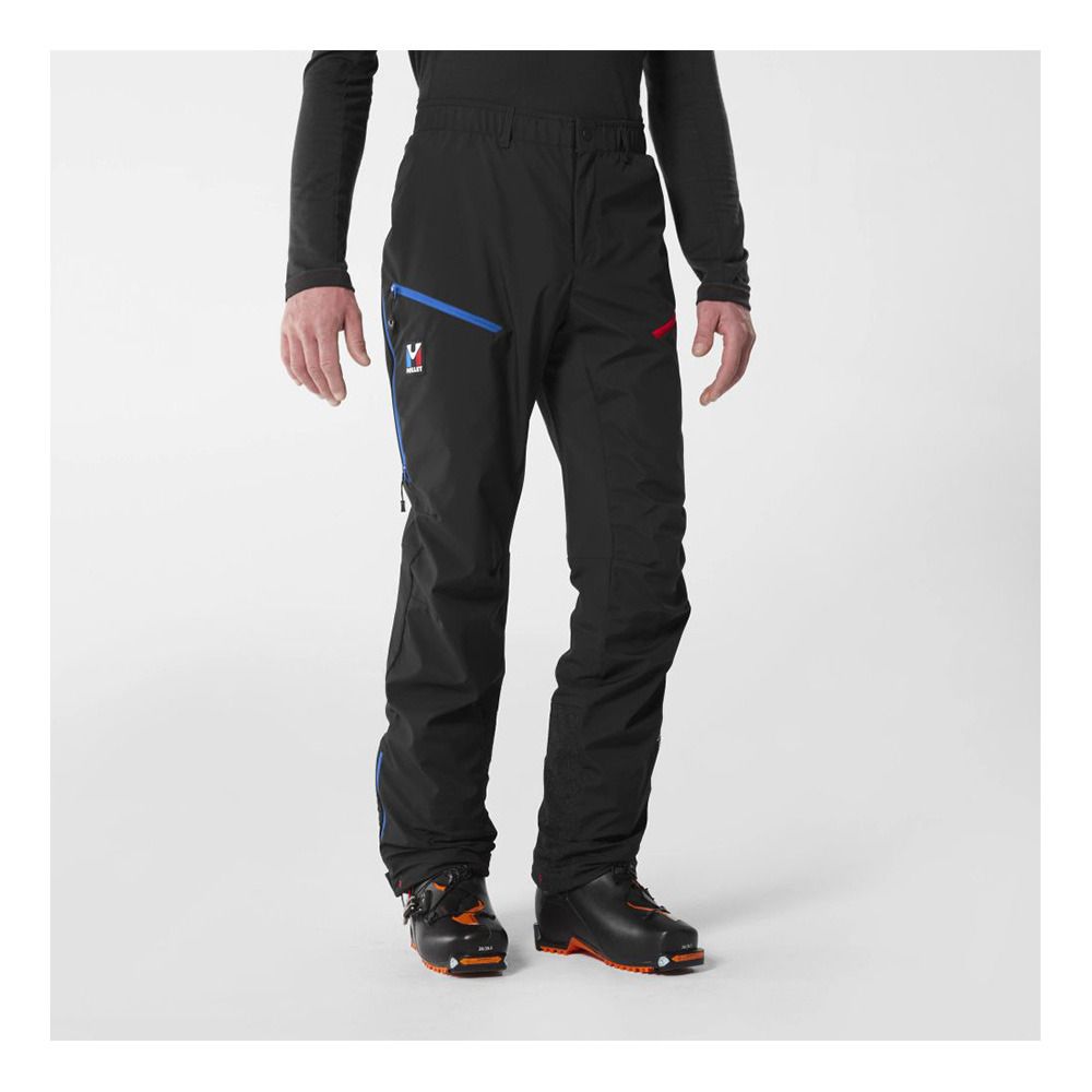 Millet TRILOGY ICON INFINIUM - Pantalon ski Homme black