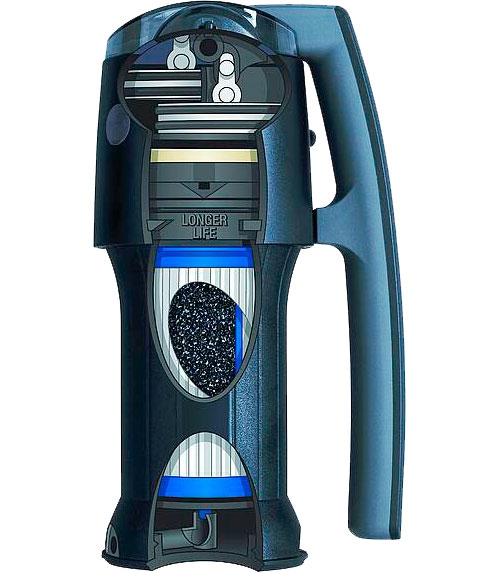 VARIO Wasserfiltersystem