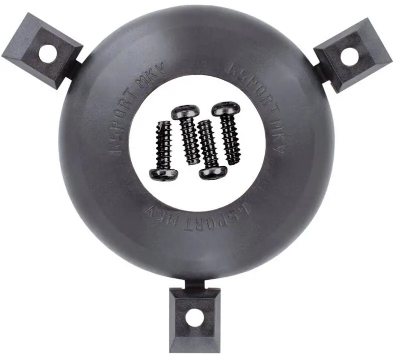GSport G.L.A.N.D. MKV Freestyle BMX Front Hub Guard