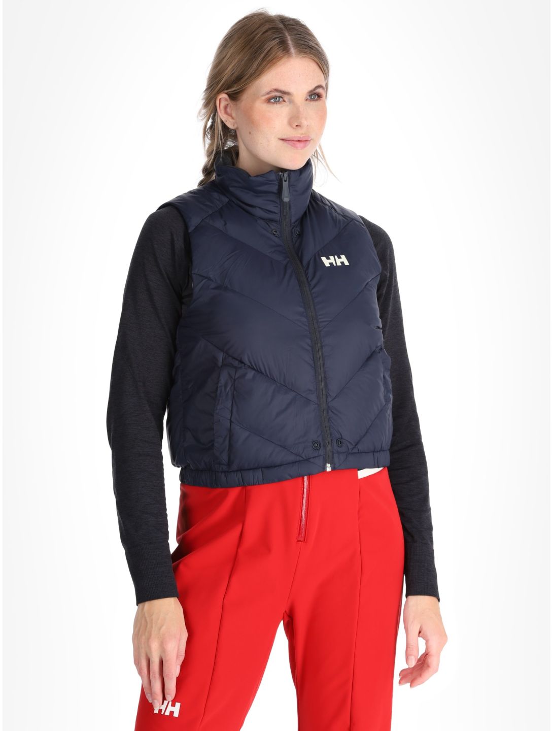 W Avanti softshell ski-jas dames