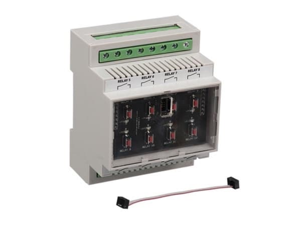 Din-Rail Extension Relay Card