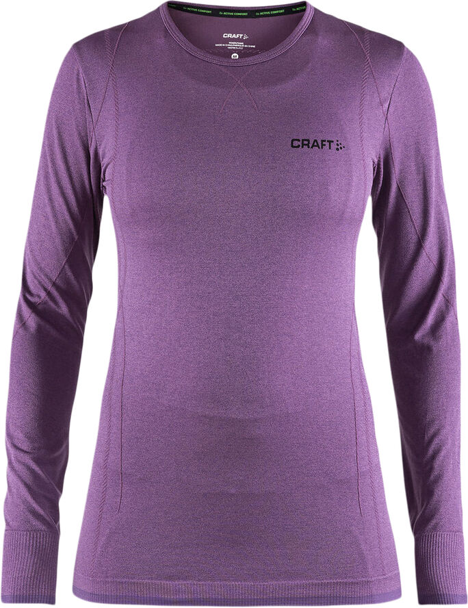 Craft Active Comfort Run LS Lilla