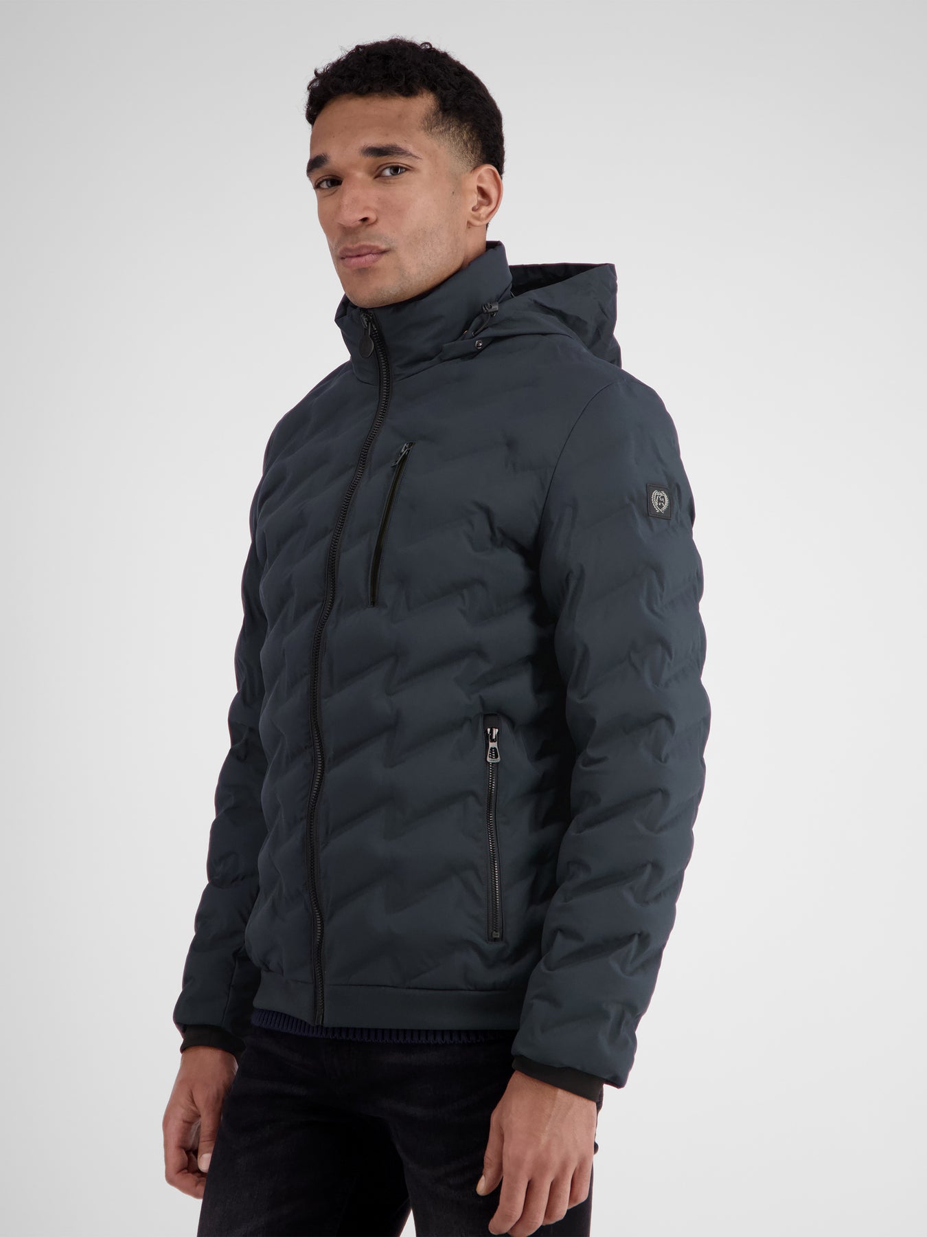 Sportive Funktions-Steppjacke für Herren